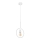 Eglo 43014 - Lámpara colgante COTTINGHAM 1xE27/40W/230V