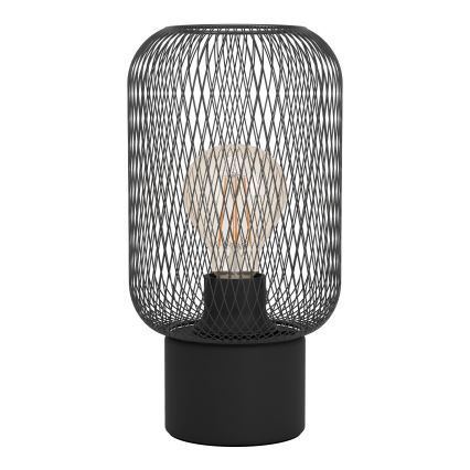 Eglo - Lámpara de mesa 1xE27/60W/230V