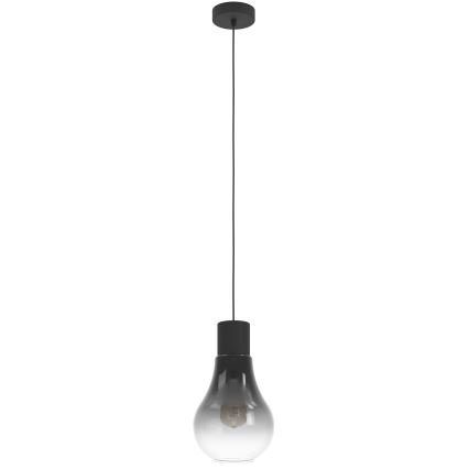 Eglo - Lámpara colgante 1xE27/40W/230V