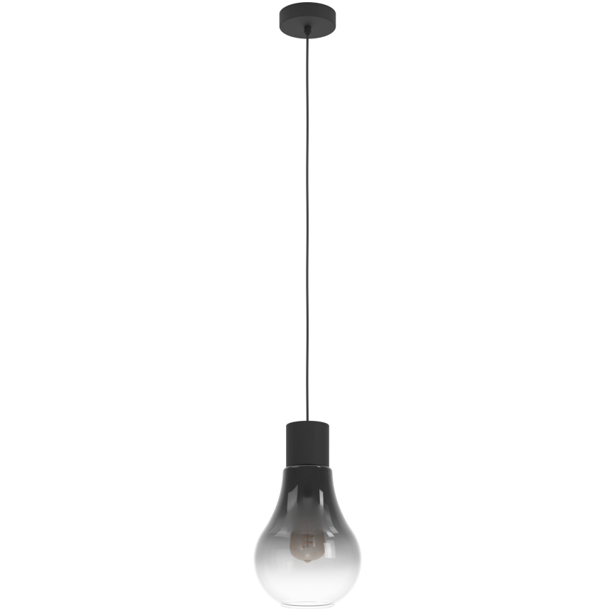 Eglo - Lámpara colgante 1xE27/40W/230V