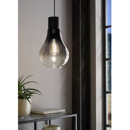 Eglo - Lámpara colgante 1xE27/40W/230V