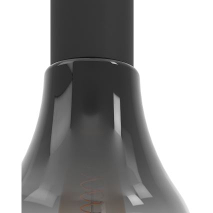 Eglo - Lámpara colgante 1xE27/40W/230V