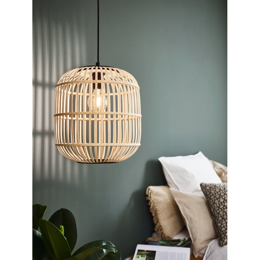 Eglo - Lámpara colgante 1xE27/28W/230V