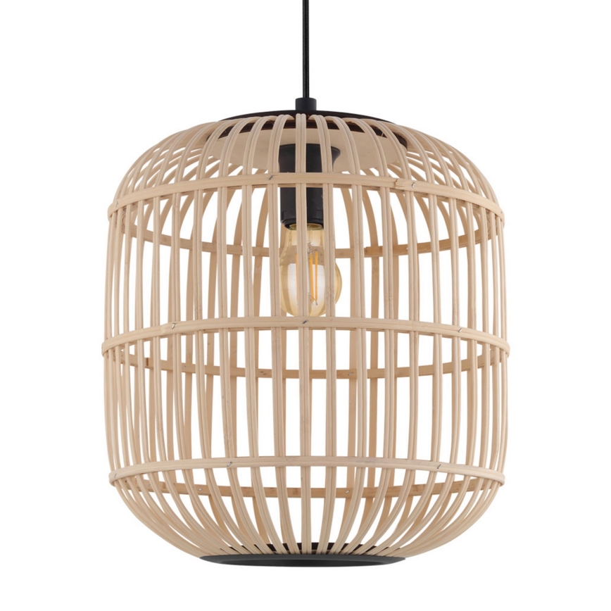 Eglo - Lámpara colgante 1xE27/28W/230V