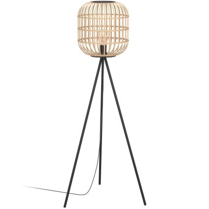 Eglo - Lámpara de pie 1xE27/28W/230V