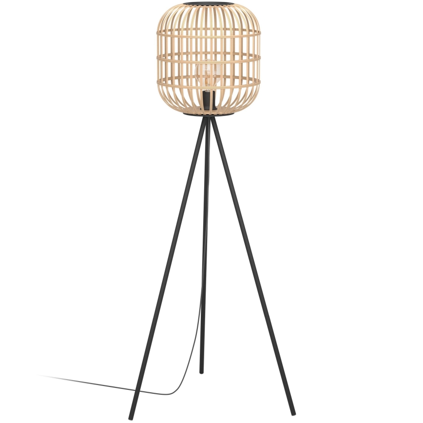 Eglo - Lámpara de pie 1xE27/28W/230V