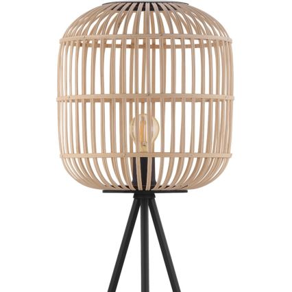Eglo - Lámpara de pie 1xE27/28W/230V