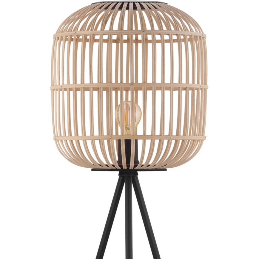 Eglo - Lámpara de pie 1xE27/28W/230V