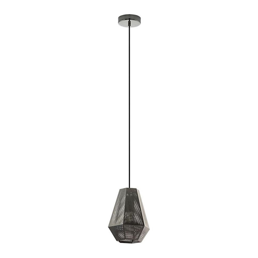 Eglo 43222 - Lámpara colgante CHIAVICA 1xE27/28W/230V diá. 20 cm