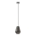 Eglo 43222 - Lámpara colgante CHIAVICA 1xE27/28W/230V diá. 20 cm