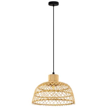 Eglo - Lámpara colgante 1xE27/40W/230V