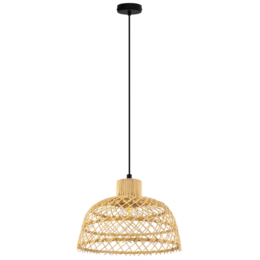 Eglo - Lámpara colgante 1xE27/40W/230V