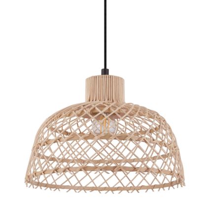 Eglo - Lámpara colgante 1xE27/40W/230V