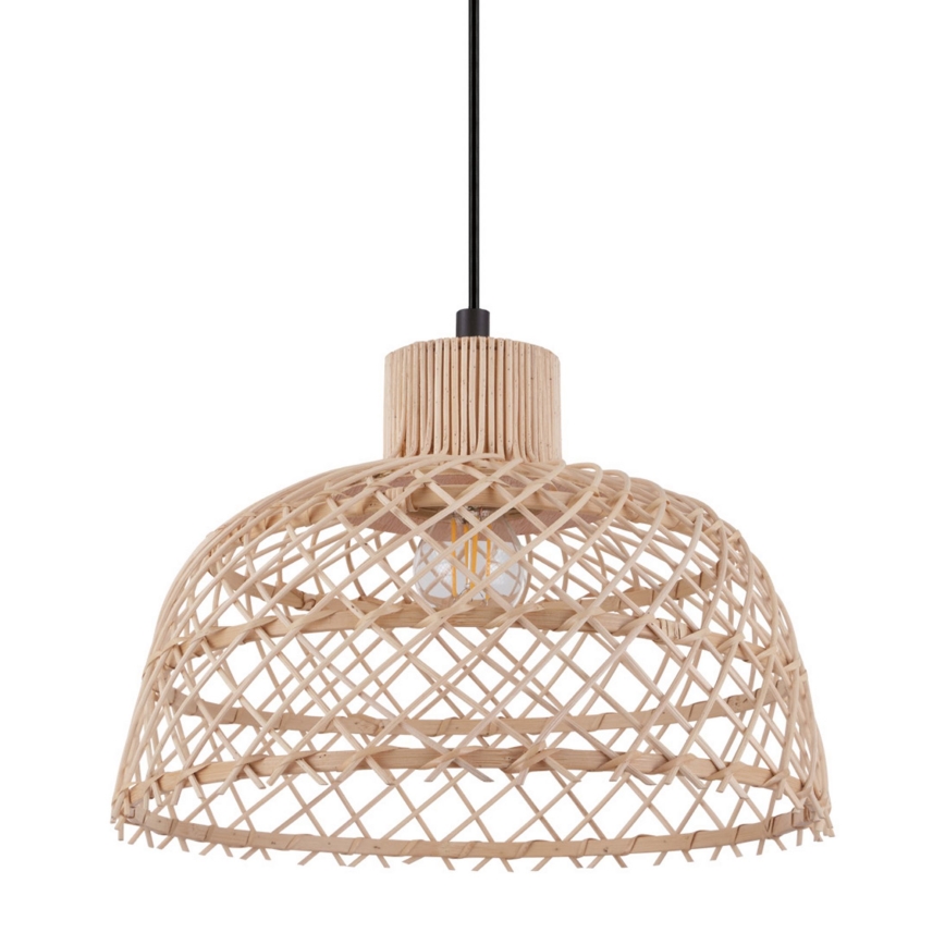 Eglo - Lámpara colgante 1xE27/40W/230V