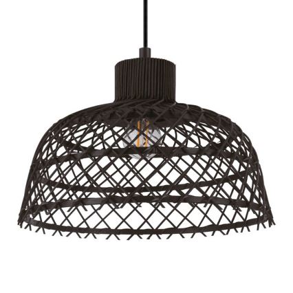 Eglo - Lámpara colgante 1xE27/40W/230V