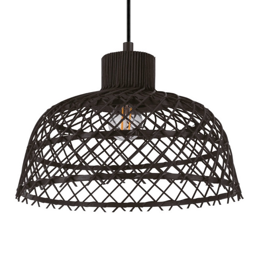 Eglo - Lámpara colgante 1xE27/40W/230V