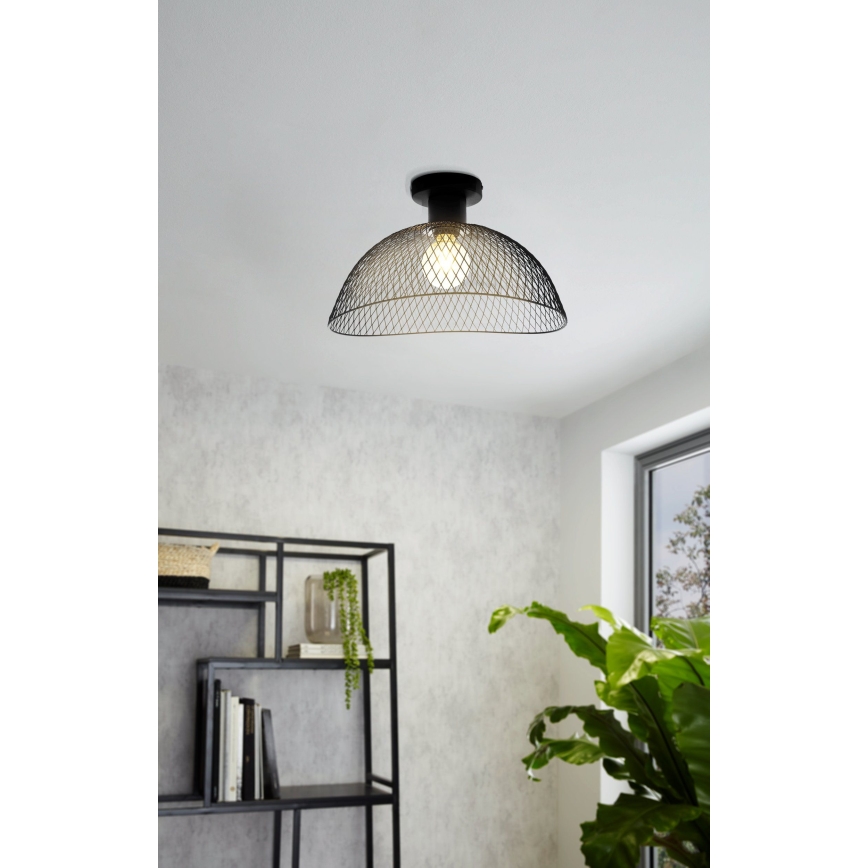 Eglo - Plafón 1xE27/60W/230V