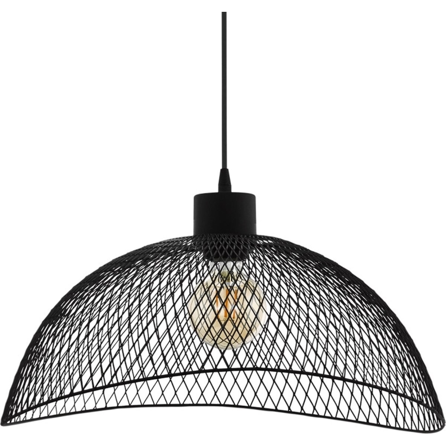 Eglo - Lámpara colgante 1xE27/60W/230V