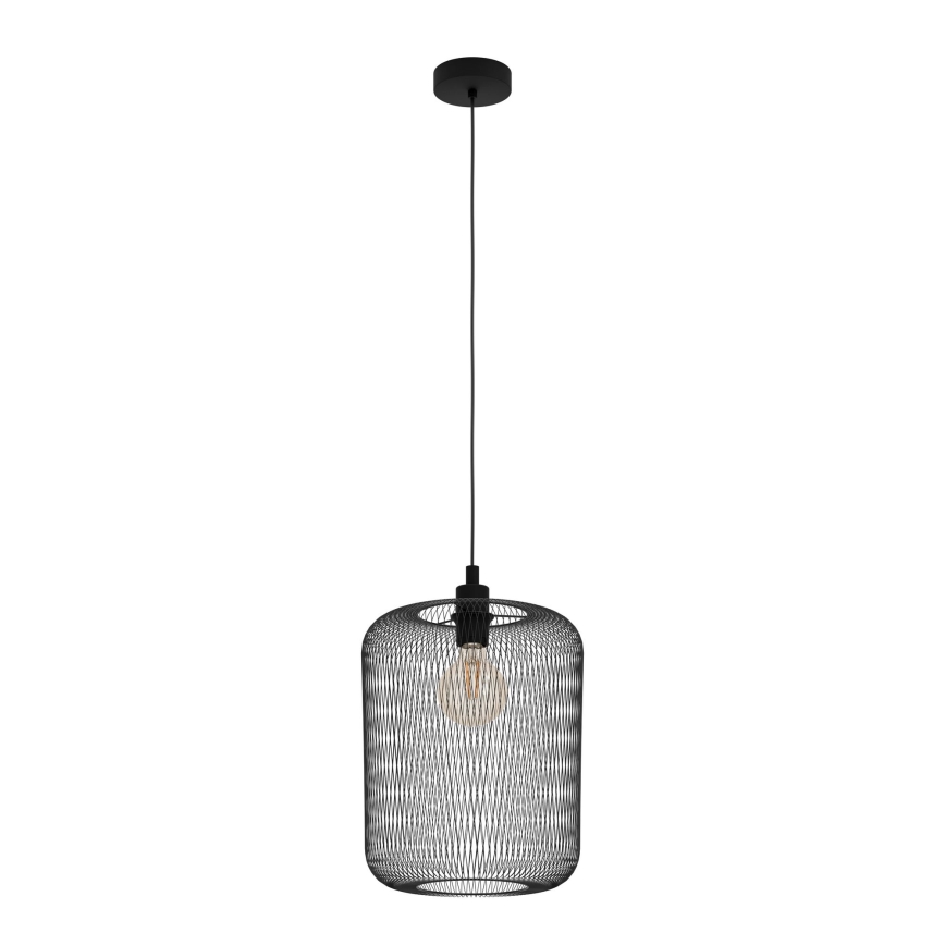 Eglo - Lámpara colgante 1xE27/60W/230V