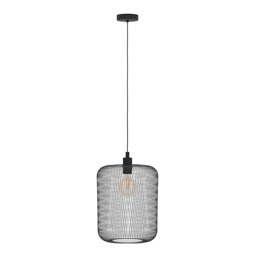 Eglo - Lámpara colgante 1xE27/60W/230V