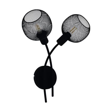 Eglo - Aplique 2xE14/40W/230V
