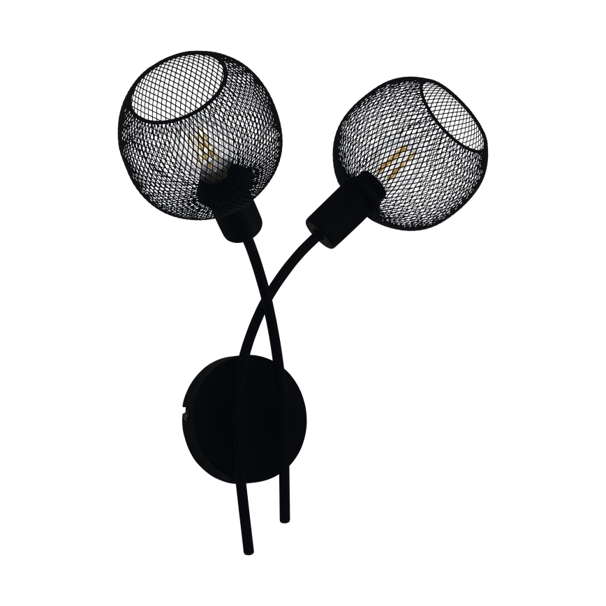 Eglo - Aplique 2xE14/40W/230V