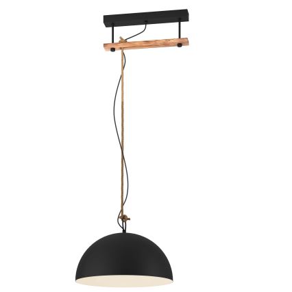 Eglo - Lámpara colgante 1xE27/40W/230V
