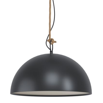 Eglo - Lámpara colgante 1xE27/40W/230V