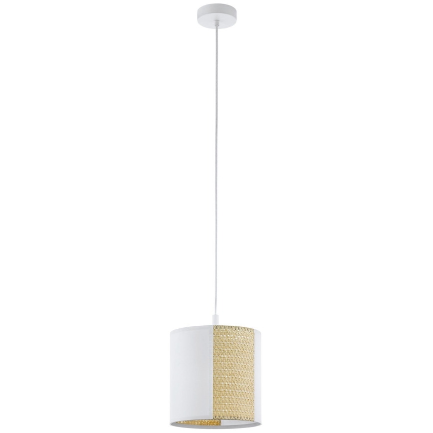 Eglo - Lámpara colgante 1xE27/40W/230V