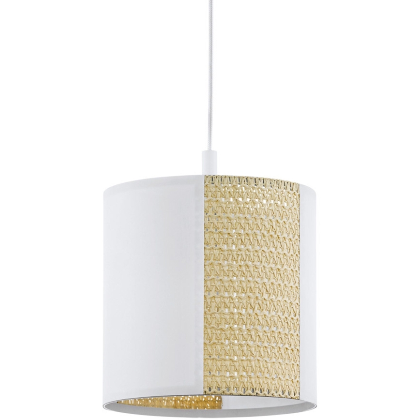 Eglo - Lámpara colgante 1xE27/40W/230V