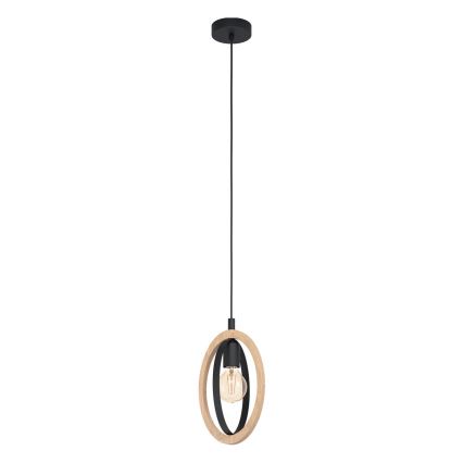 Eglo - Lámpara colgante 1xE27/40W/230V