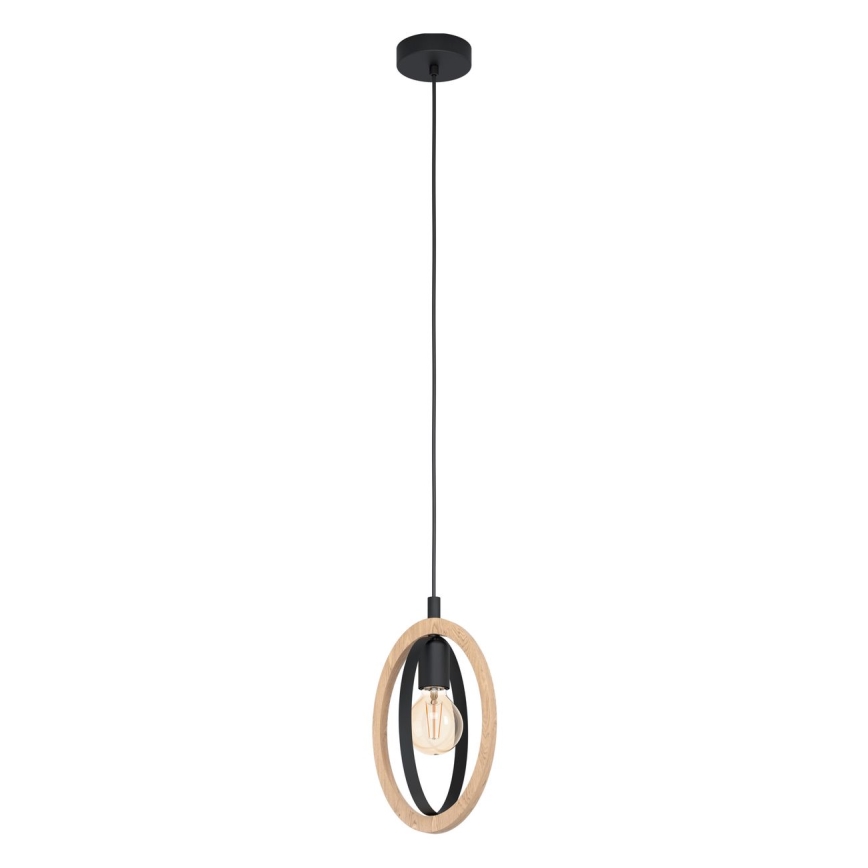 Eglo - Lámpara colgante 1xE27/40W/230V