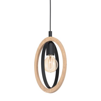 Eglo - Lámpara colgante 1xE27/40W/230V