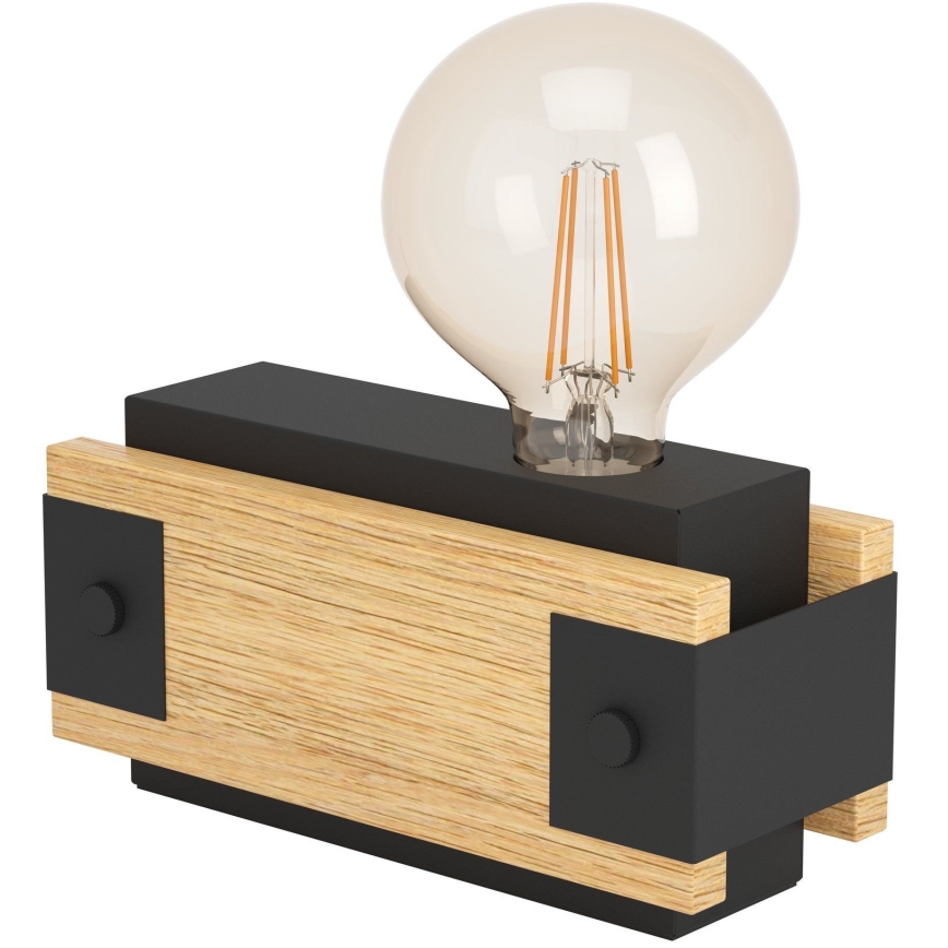 Eglo - Lámpara de mesa 1xE27/16W/230V