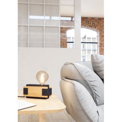 Eglo - Lámpara de mesa 1xE27/16W/230V