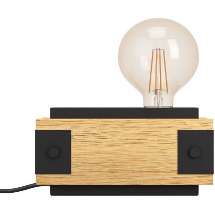 Eglo - Lámpara de mesa 1xE27/16W/230V