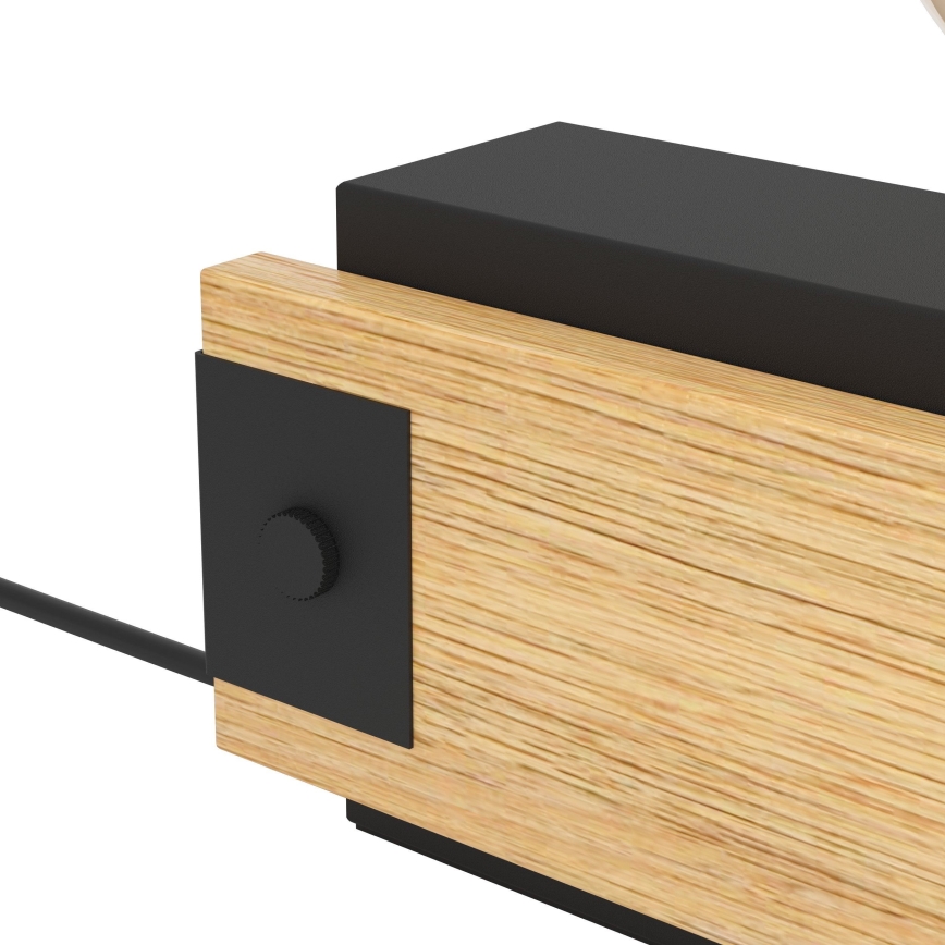 Eglo - Lámpara de mesa 1xE27/16W/230V