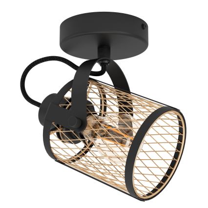 Eglo - Foco de pared 1xE27/40W/230V