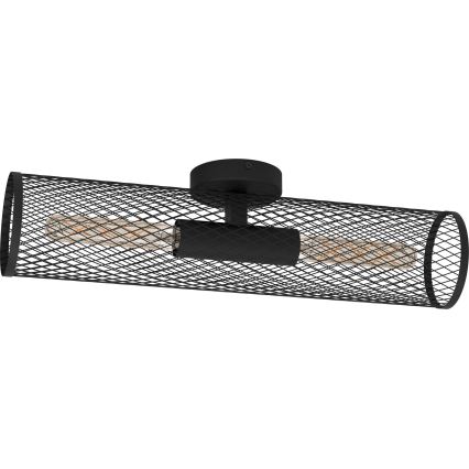 Eglo - Aplique 2xE27/40W/230V