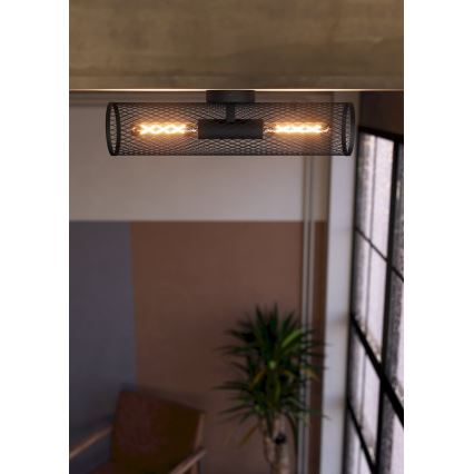 Eglo - Aplique 2xE27/40W/230V