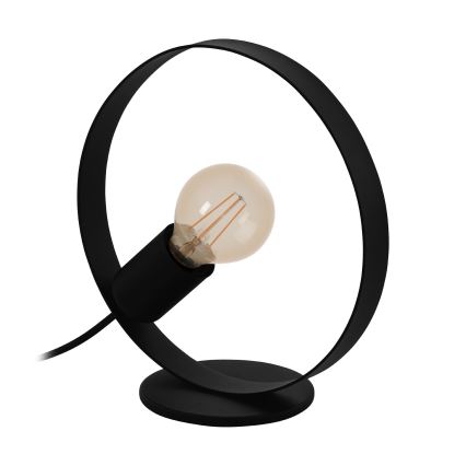 Eglo - Lámpara de mesa 1xE27/40W/230V