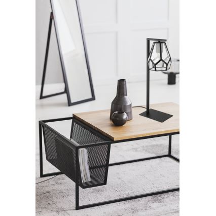 Eglo - Lámpara de mesa 1xE27/40W/230V