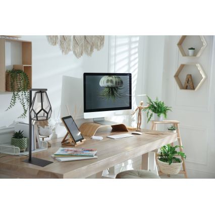 Eglo - Lámpara de mesa 1xE27/40W/230V