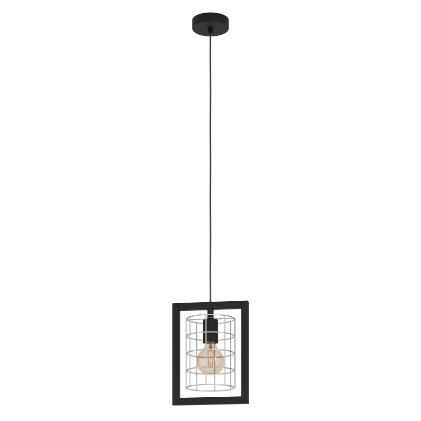 Eglo - Lámpara colgante 1xE27/40W/230V