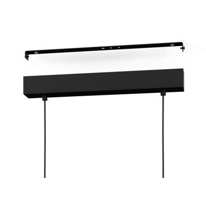 Eglo - Lámpara colgante con cable 4xE27/40W/230V