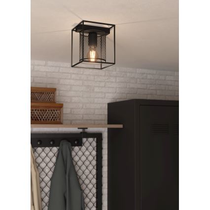 Eglo - Lámpara de techo 1xE27/40W/230V