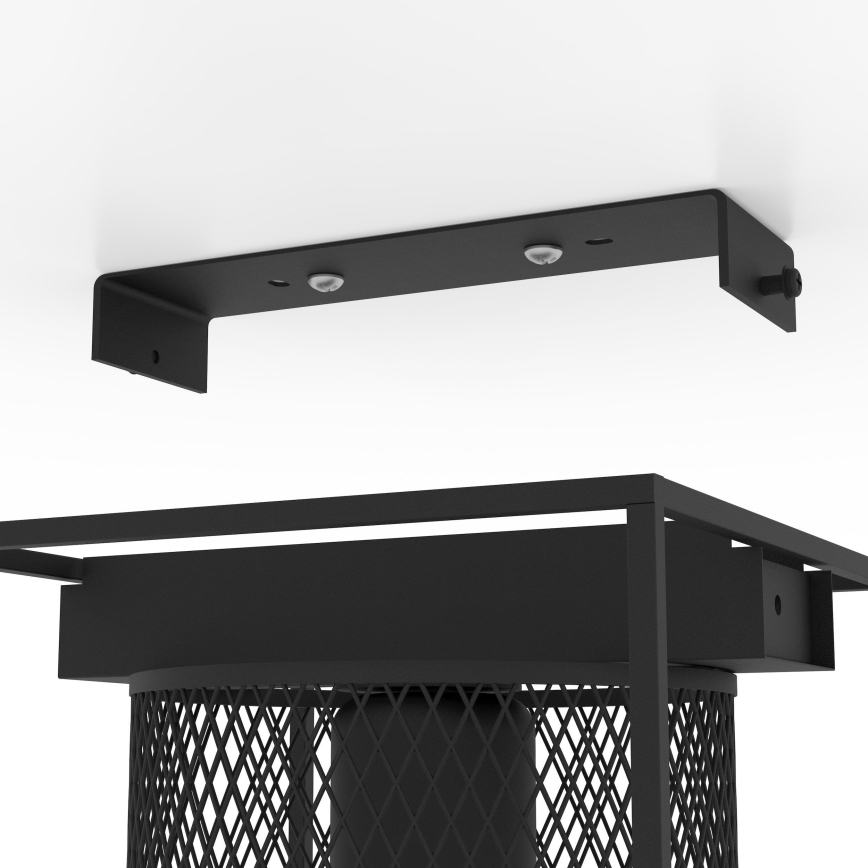 Eglo - Lámpara de techo 1xE27/40W/230V