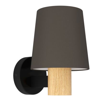 Eglo - Lámpara de pared 1xE27/40W/230V