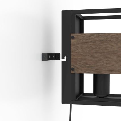 Eglo - Lámpara de pared 1xE27/40W/230V