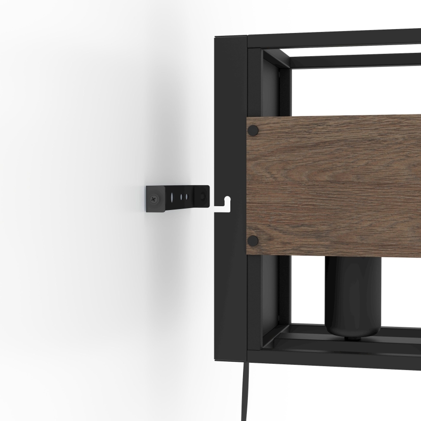 Eglo - Lámpara de pared 1xE27/40W/230V